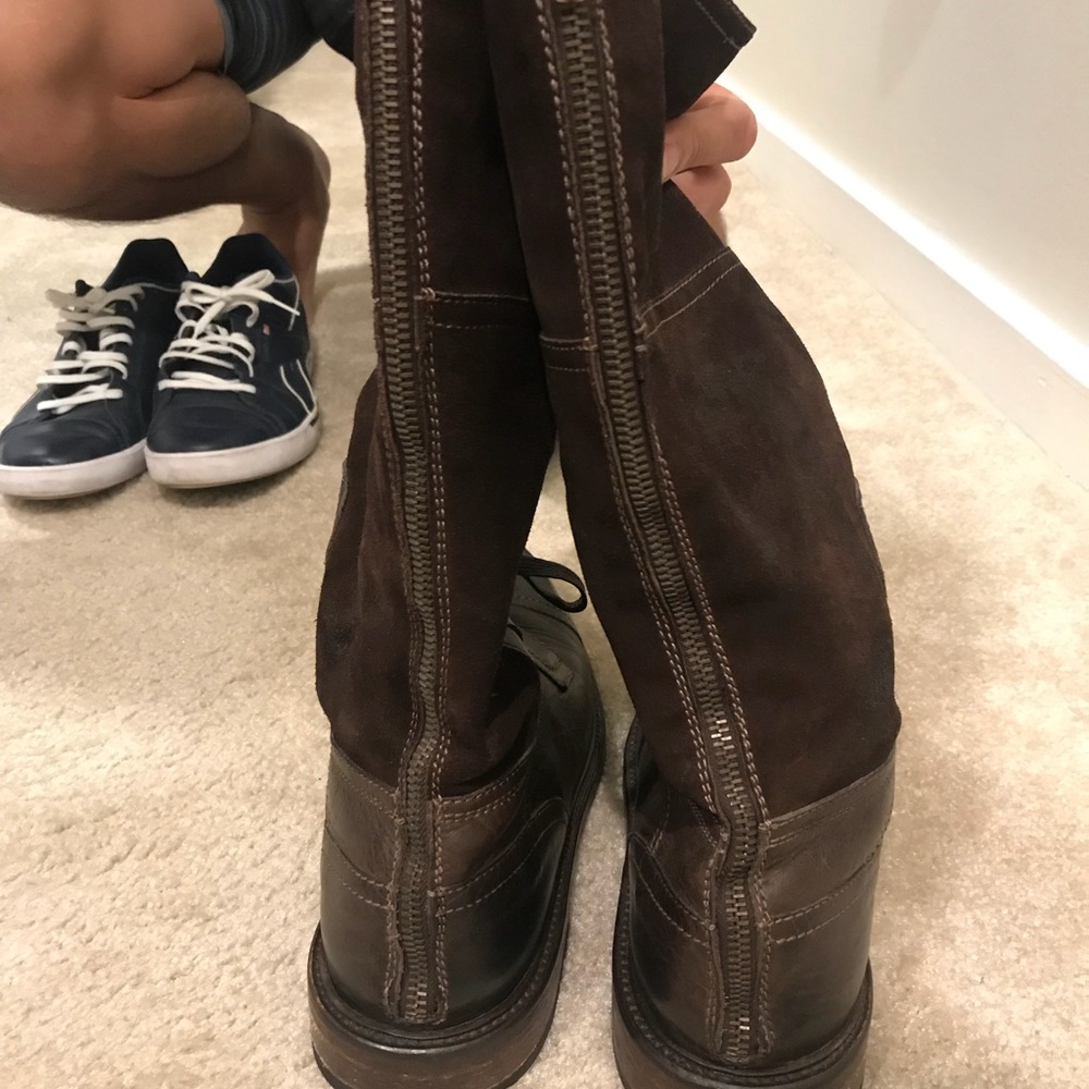 Kenneth Cole Riding Boots - Picture 3 of 3